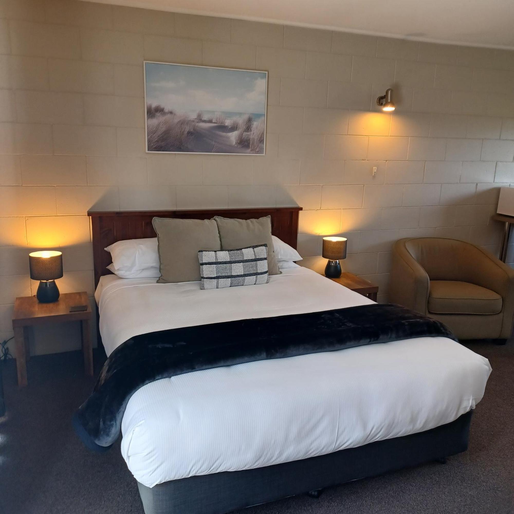 Flaxbourne Motels Ward Zewnętrze zdjęcie