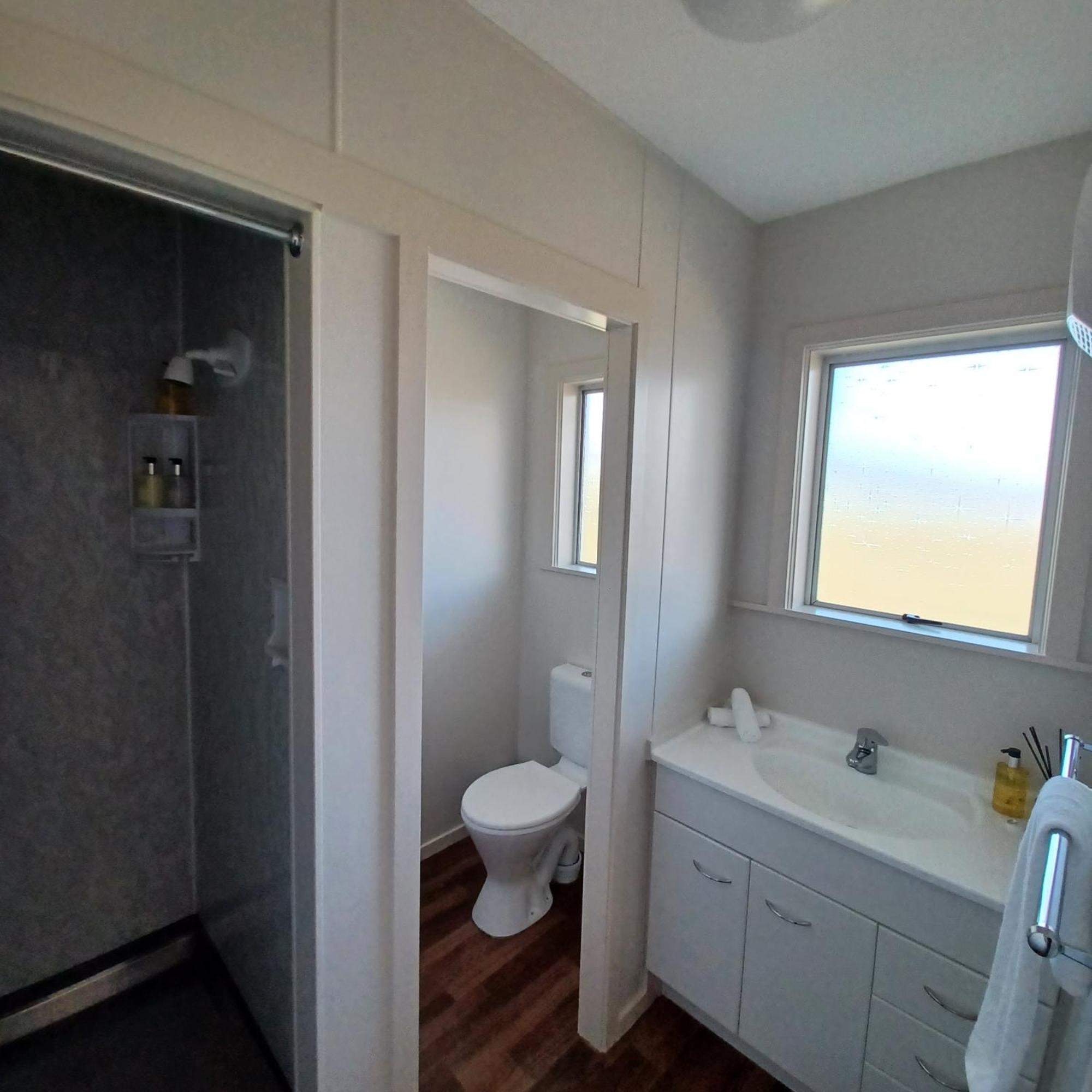 Flaxbourne Motels Ward Zewnętrze zdjęcie